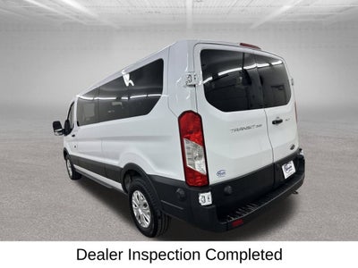 2024 Ford Transit-350 XLT