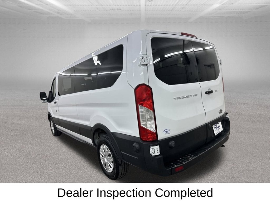 2024 Ford Transit-350 XLT