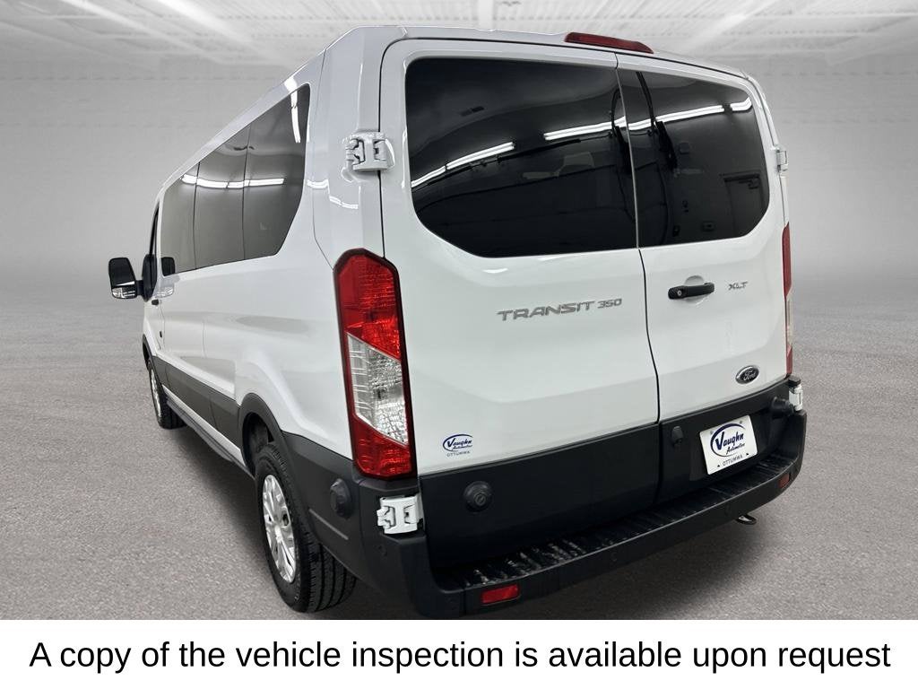 2024 Ford Transit-350 XLT