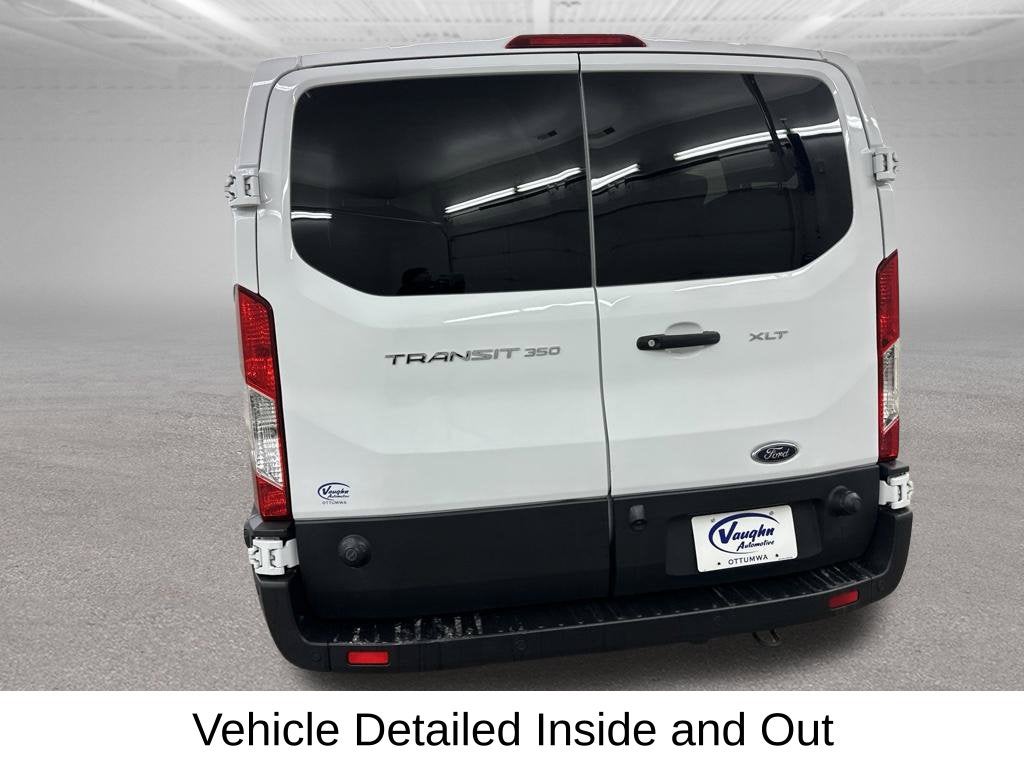 2024 Ford Transit-350 XLT
