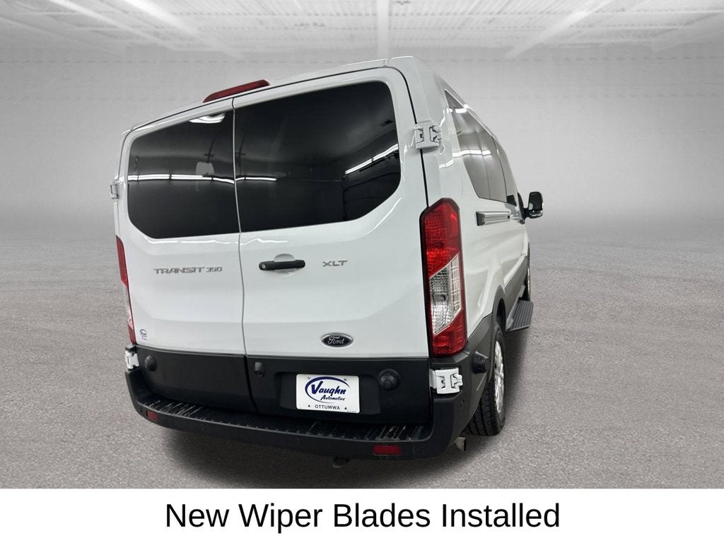 2024 Ford Transit-350 XLT