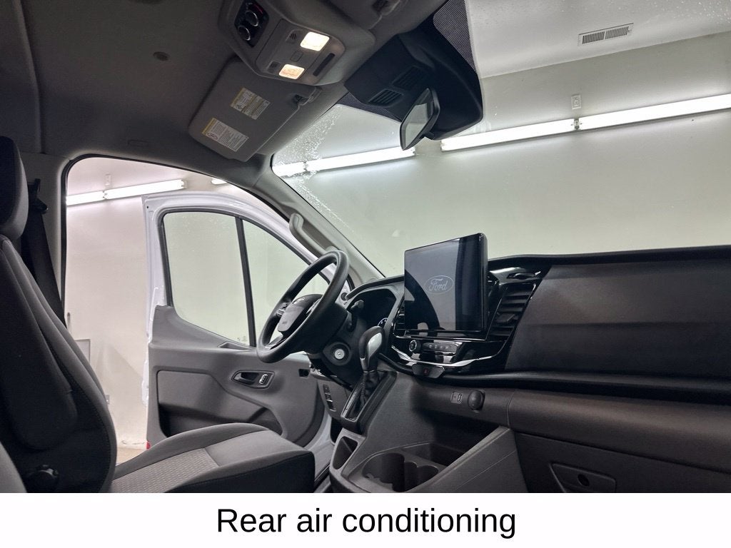 2024 Ford Transit-350 XLT
