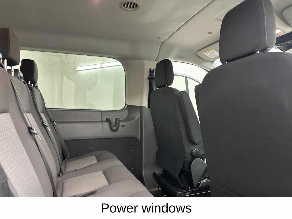 2024 Ford Transit-350 XLT