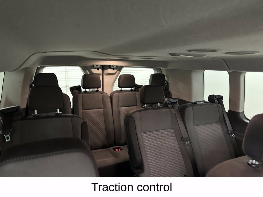2024 Ford Transit-350 XLT