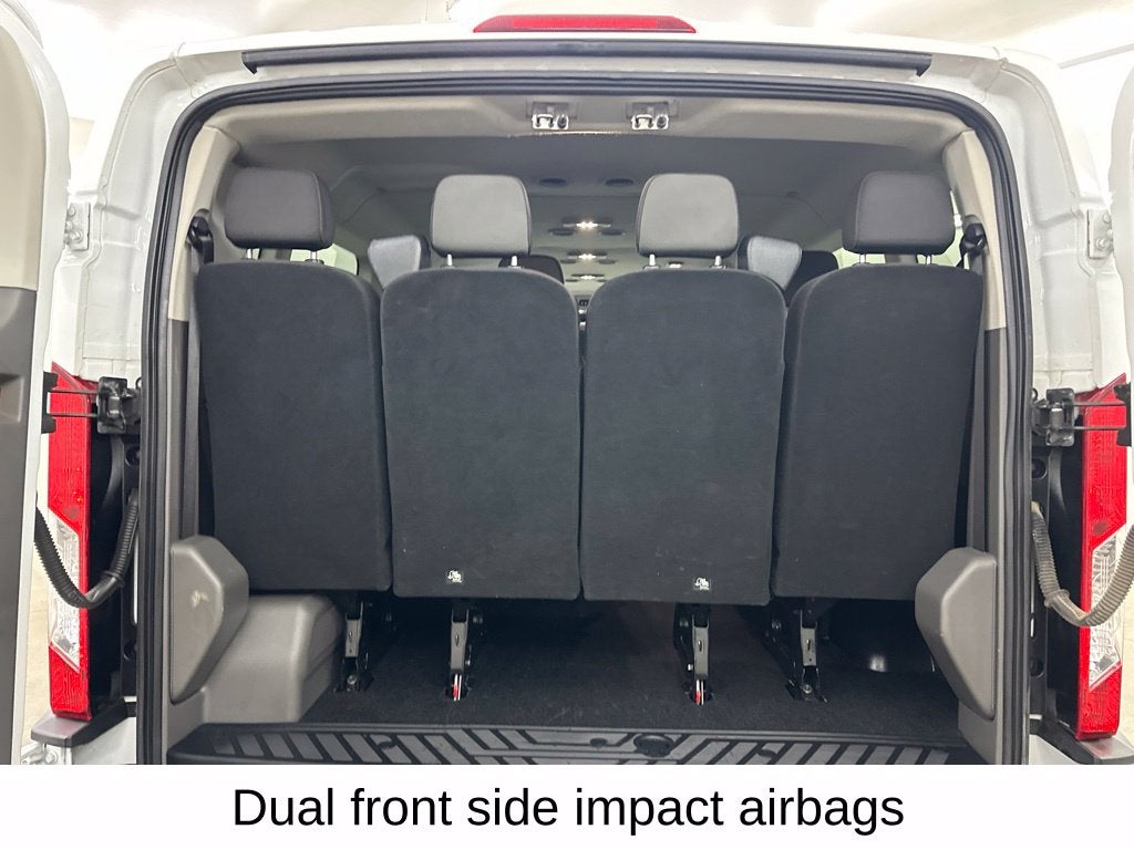 2024 Ford Transit-350 XLT