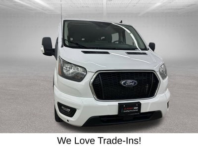 2024 Ford Transit-350 XLT