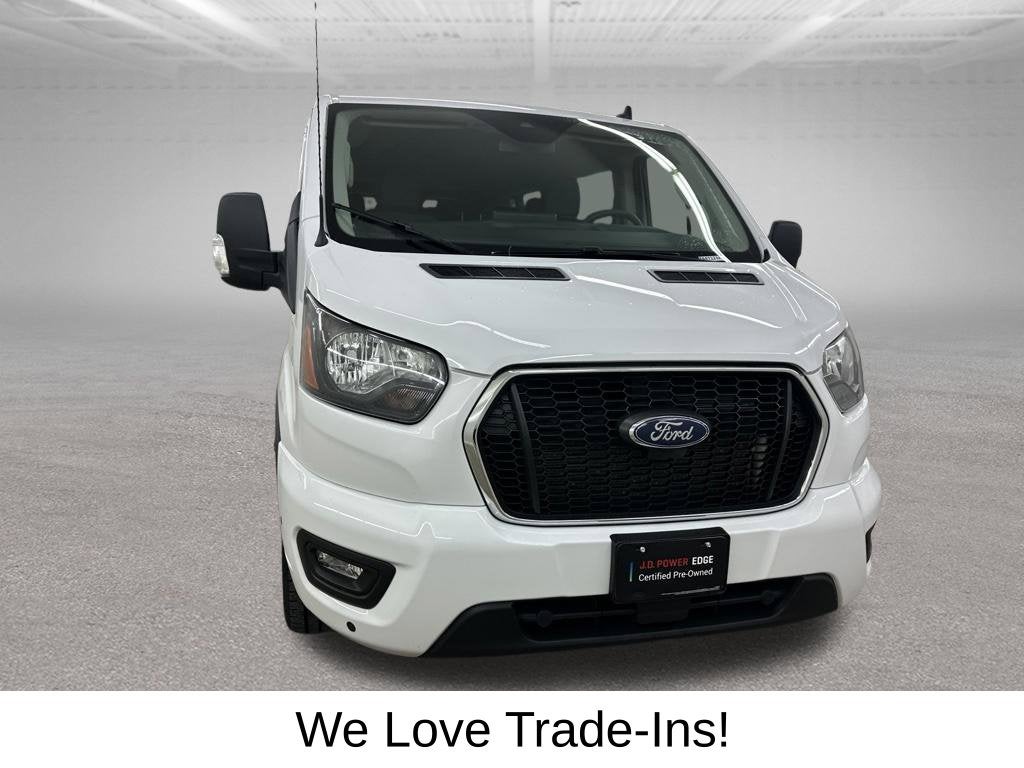 2024 Ford Transit-350 XLT
