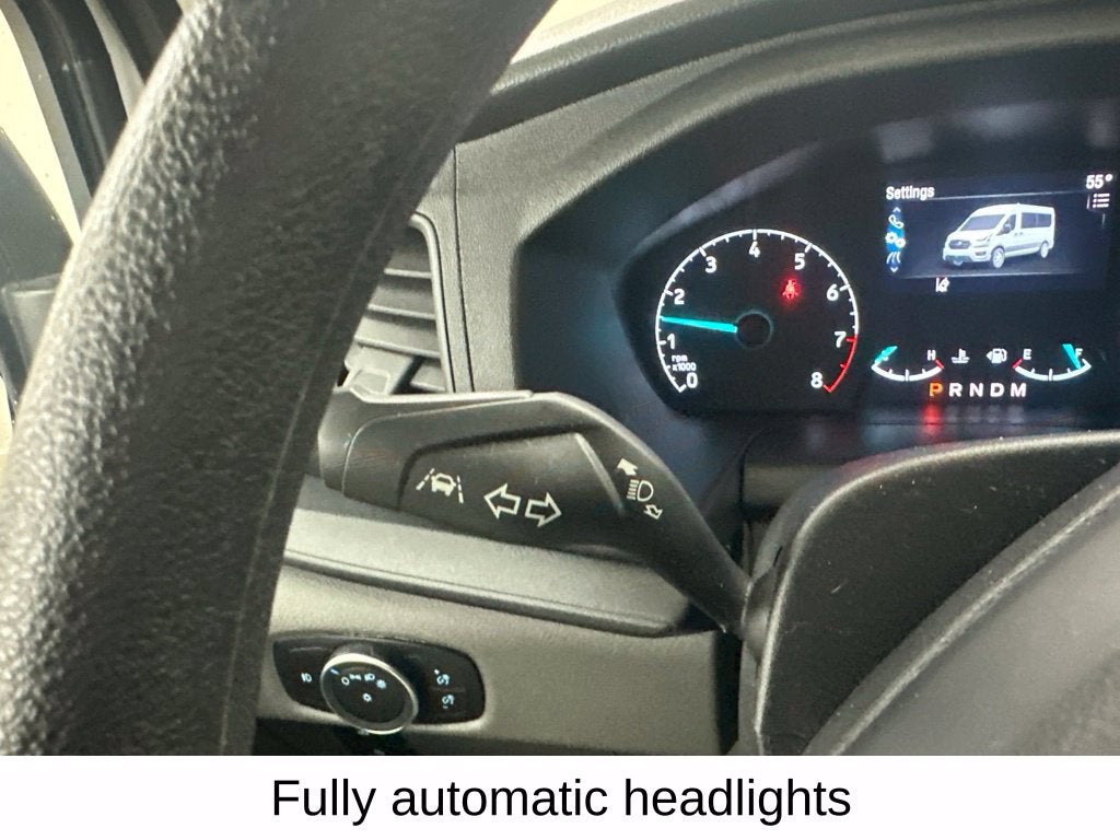 2024 Ford Transit-350 XLT