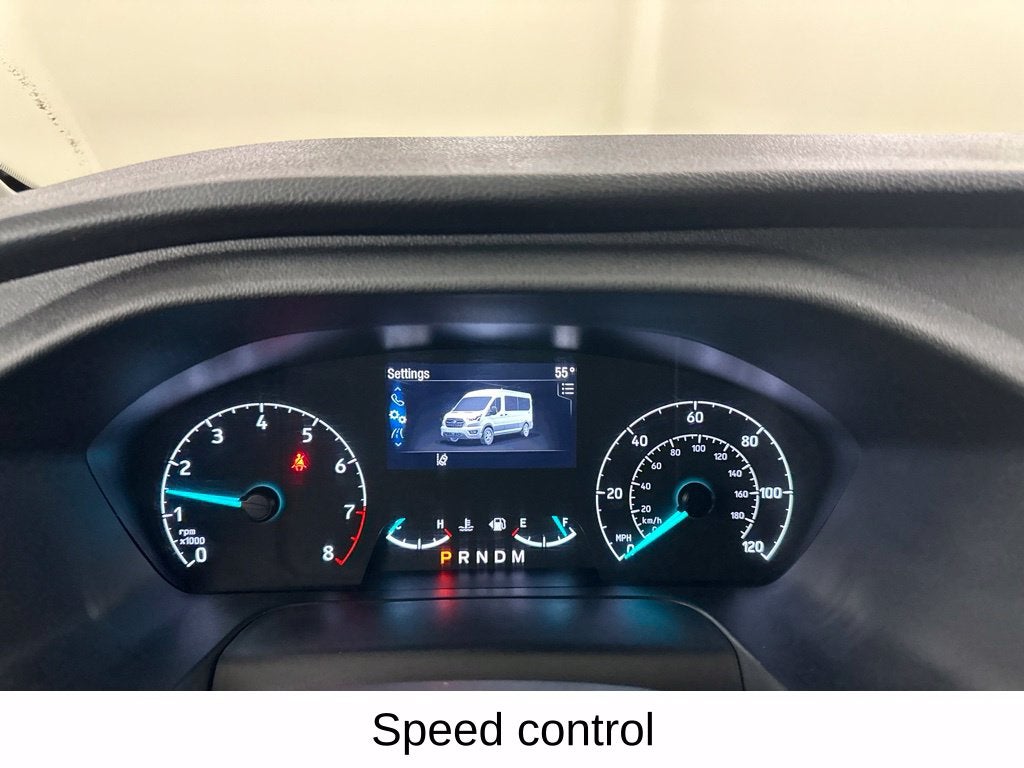 2024 Ford Transit-350 XLT