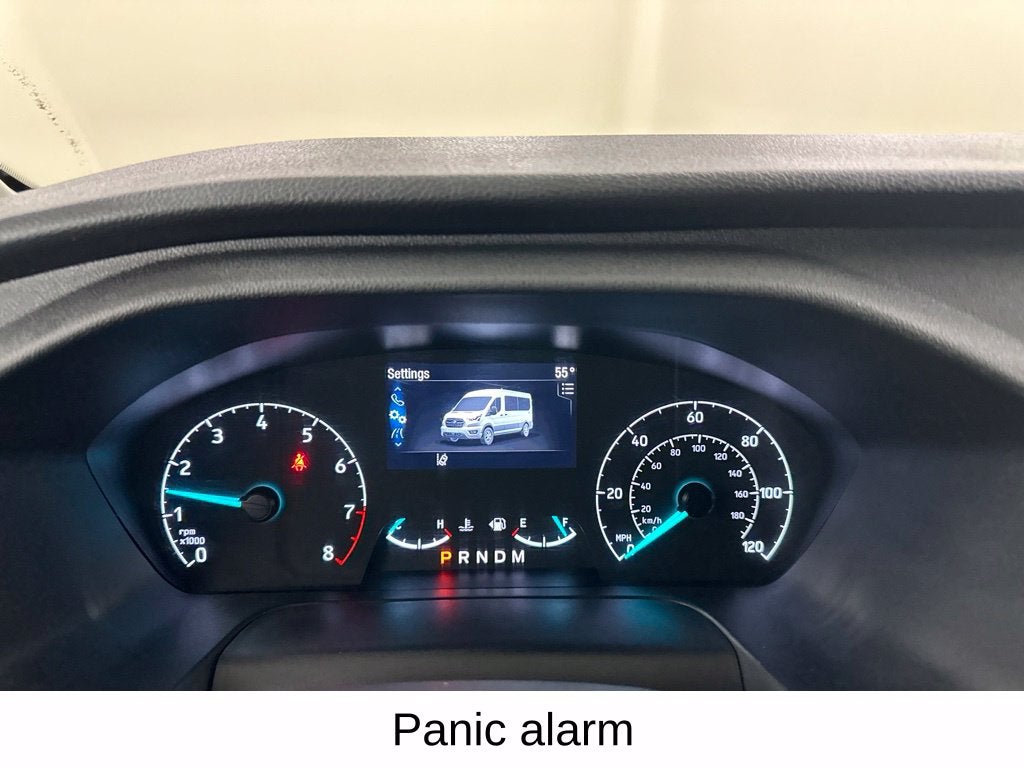 2024 Ford Transit-350 XLT