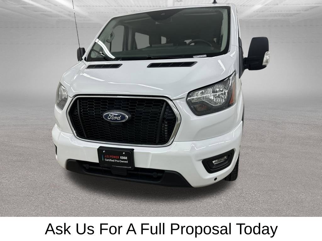 2024 Ford Transit-350 XLT