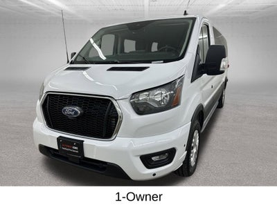 2024 Ford Transit-350 XLT