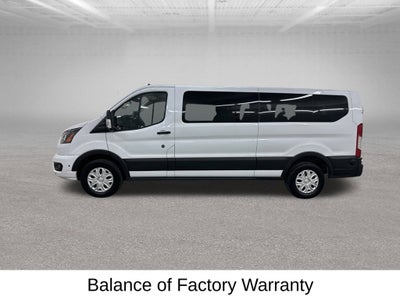 2024 Ford Transit-350 XLT