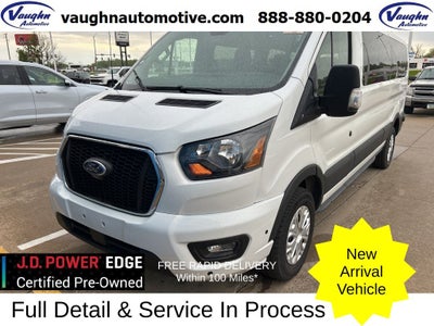 2024 Ford Transit-350 XLT