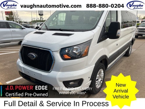 2024 Ford Transit-350 XLT