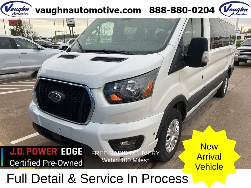 2024 Ford Transit-350 XLT