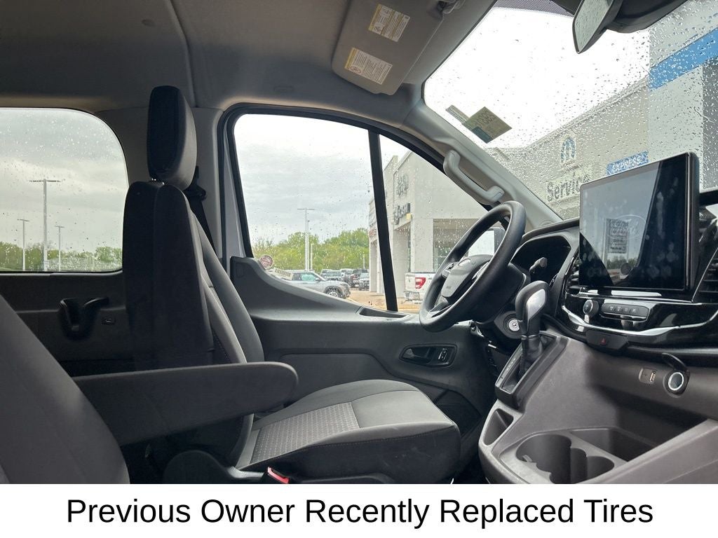2024 Ford Transit-350 XLT