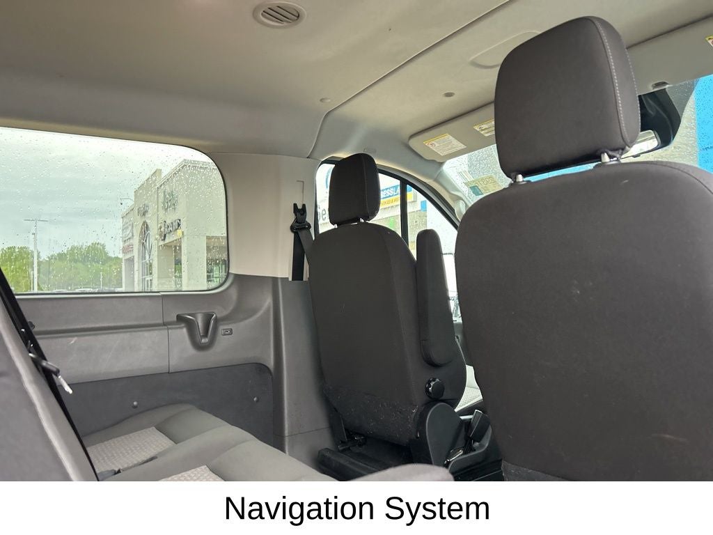 2024 Ford Transit-350 XLT