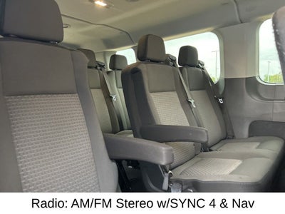 2024 Ford Transit-350 XLT