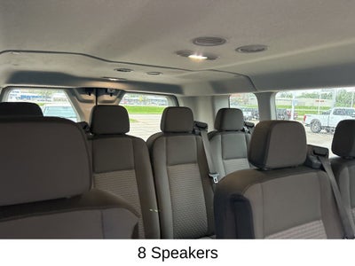 2024 Ford Transit-350 XLT