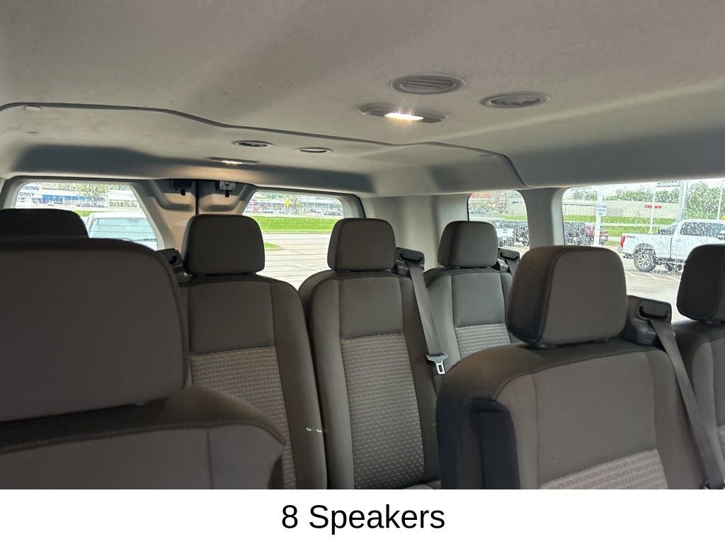 2024 Ford Transit-350 XLT