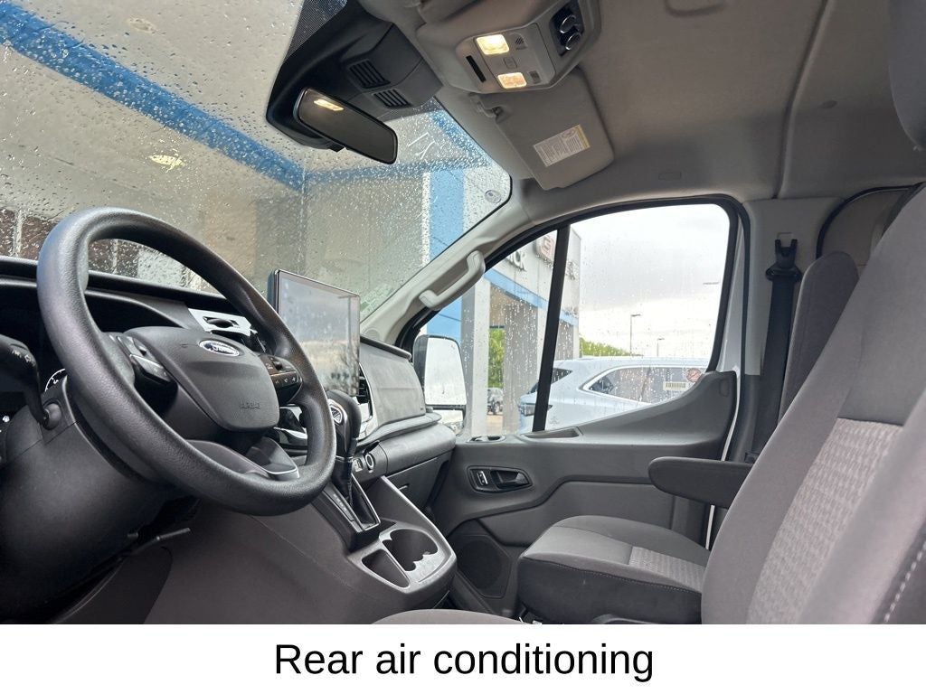 2024 Ford Transit-350 XLT