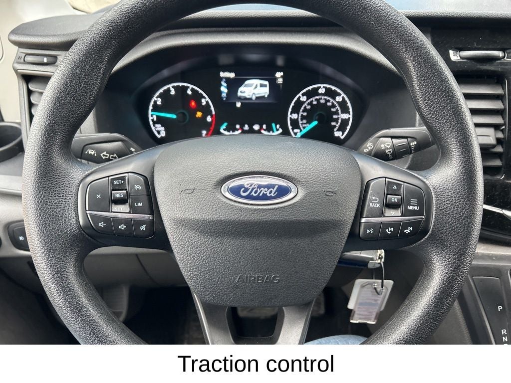 2024 Ford Transit-350 XLT