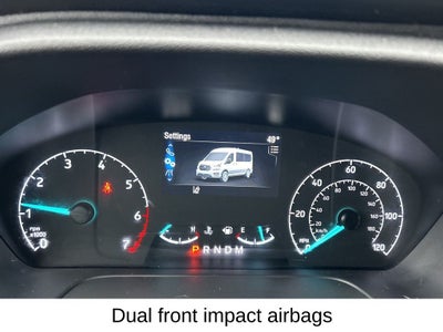2024 Ford Transit-350 XLT