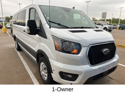 2024 Ford Transit-350 XLT