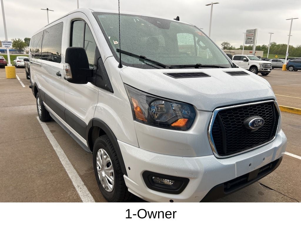 2024 Ford Transit-350 XLT