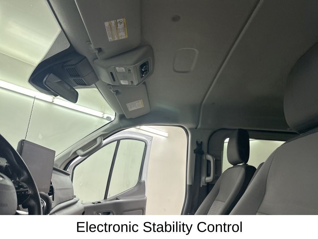 2024 Ford Transit-350 XLT