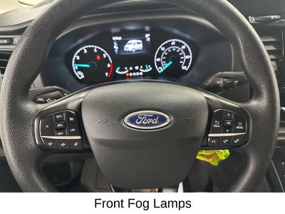 2024 Ford Transit-350 XLT