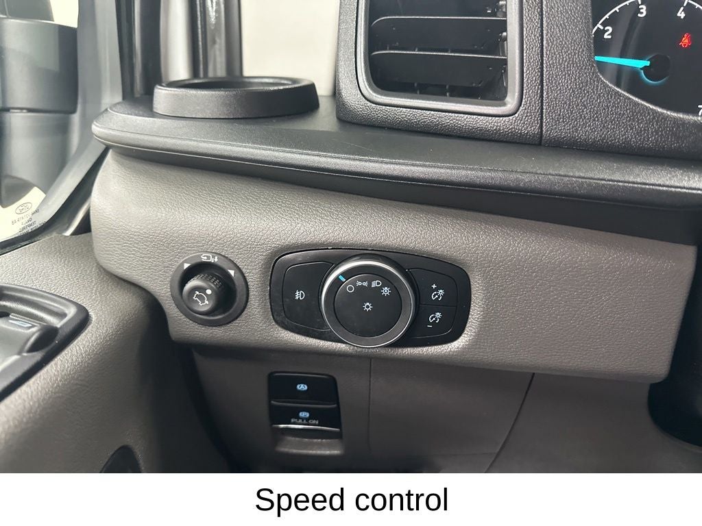 2024 Ford Transit-350 XLT