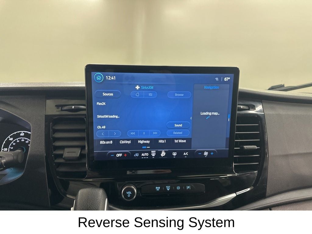 2024 Ford Transit-350 XLT