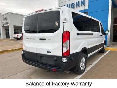 2024 Ford Transit-350 XLT
