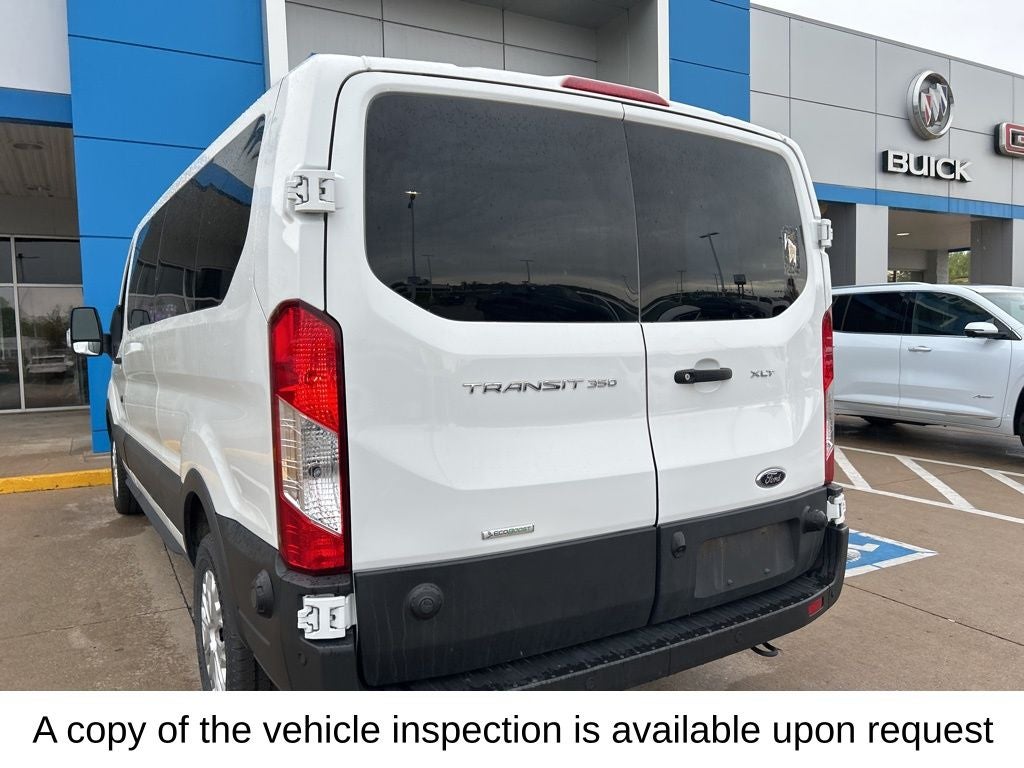 2024 Ford Transit-350 XLT