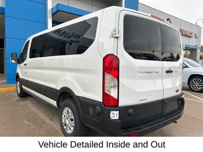 2024 Ford Transit-350 XLT