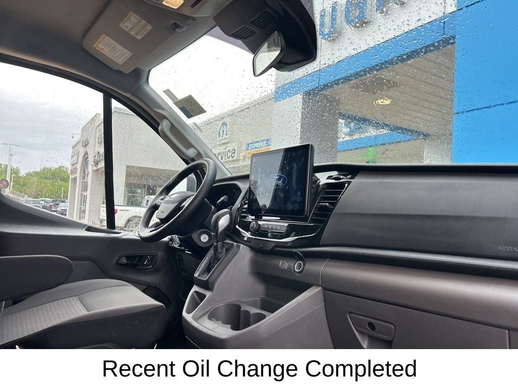 2024 Ford Transit-350 XLT