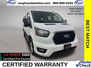 2024 Ford Transit-350 XLT