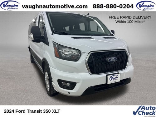 2024 Ford Transit-350 XLT