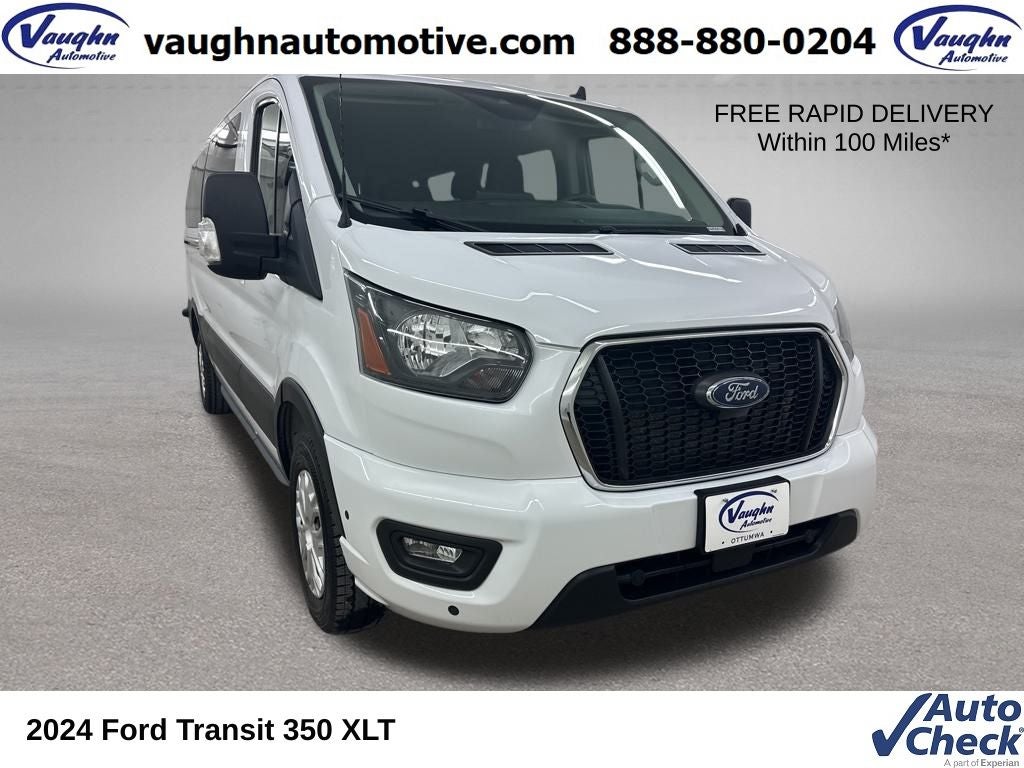2024 Ford Transit-350 XLT