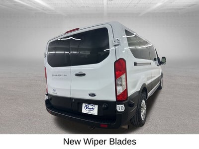 2024 Ford Transit-350 XLT