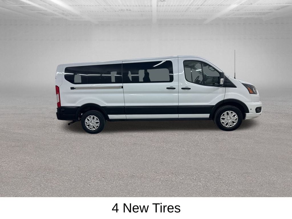 2024 Ford Transit-350 XLT