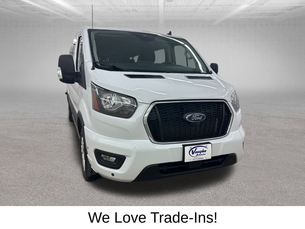 2024 Ford Transit-350 XLT