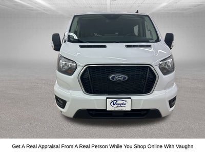 2024 Ford Transit-350 XLT