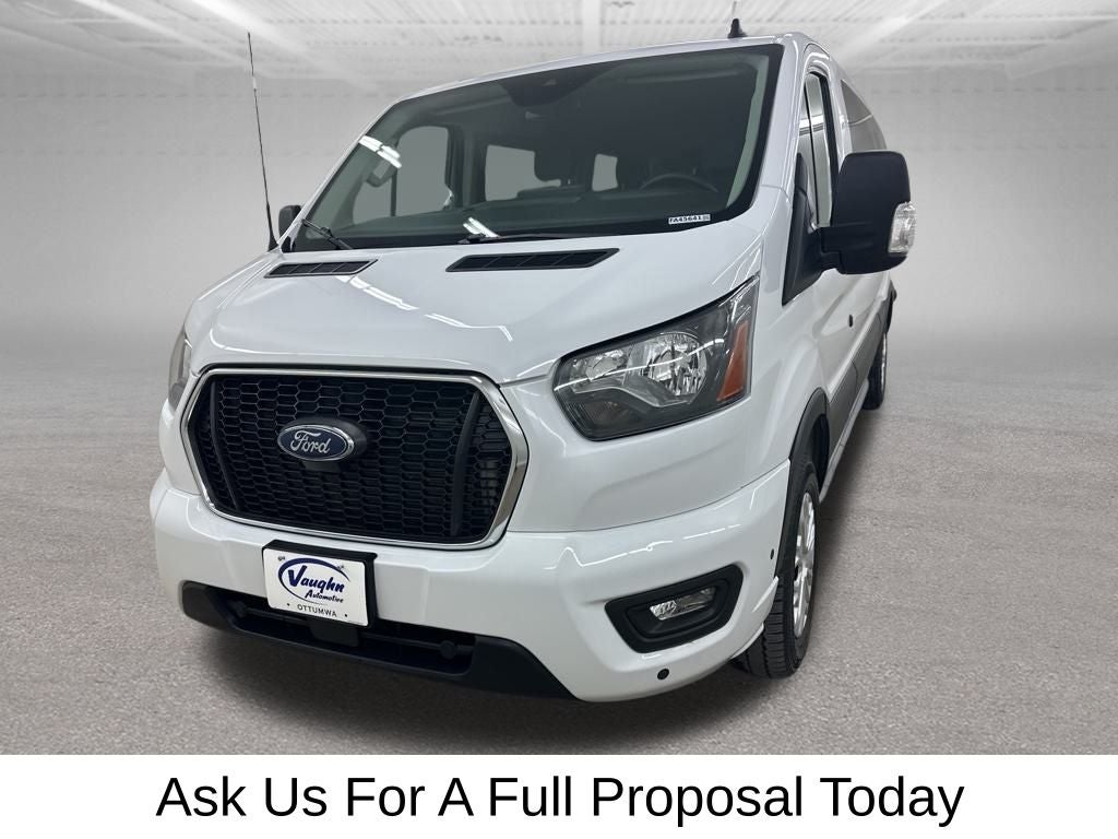 2024 Ford Transit-350 XLT