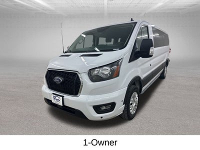 2024 Ford Transit-350 XLT