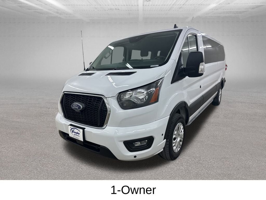 2024 Ford Transit-350 XLT