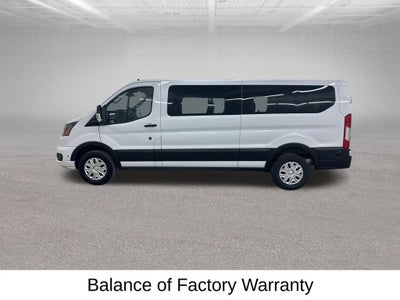 2024 Ford Transit-350 XLT