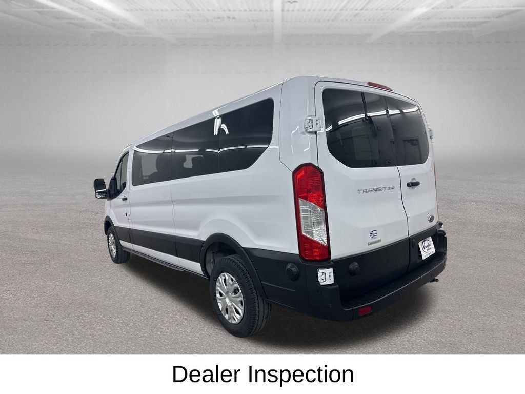 2024 Ford Transit-350 XLT